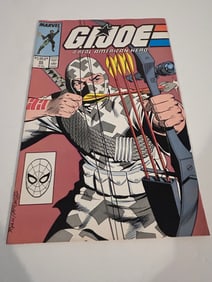 Vintage Comic Book G.I.JOE # 85