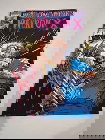 Vintage Comic Book Weapon X # 81