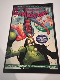 Vintage Comic Book the Amazing SpiderMan # 8
