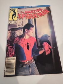 Vintage Comic Book the Amazing SpiderMan # 262