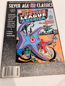 Vintage Comic Book the Brave and the Bold Classics # 28