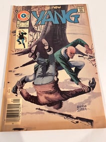 Vintage Comic Book Yang # 13