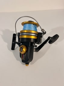 Vintage Penn 5500ss Spinning Reel