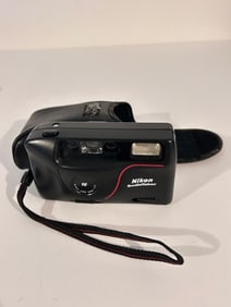 Nikon SmileTaker Compact 35mm Film Camera 54