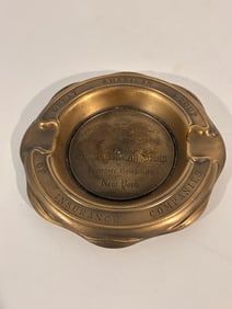 Vintage Great American Group of Insurance Companies Ash Tray