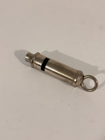 Vintage Police Whistle England