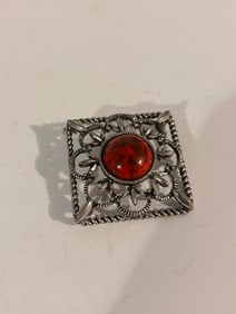 Vintage Sarah Cov pendant Brooch