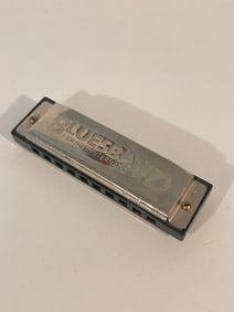 Hohner International Blues Band Harmonica