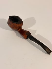 Vintage Beautifully Handcrafted Erik Nording Estate Pipe