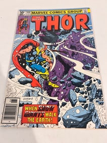 Vintage Comic Book The Mighty Thor # 308