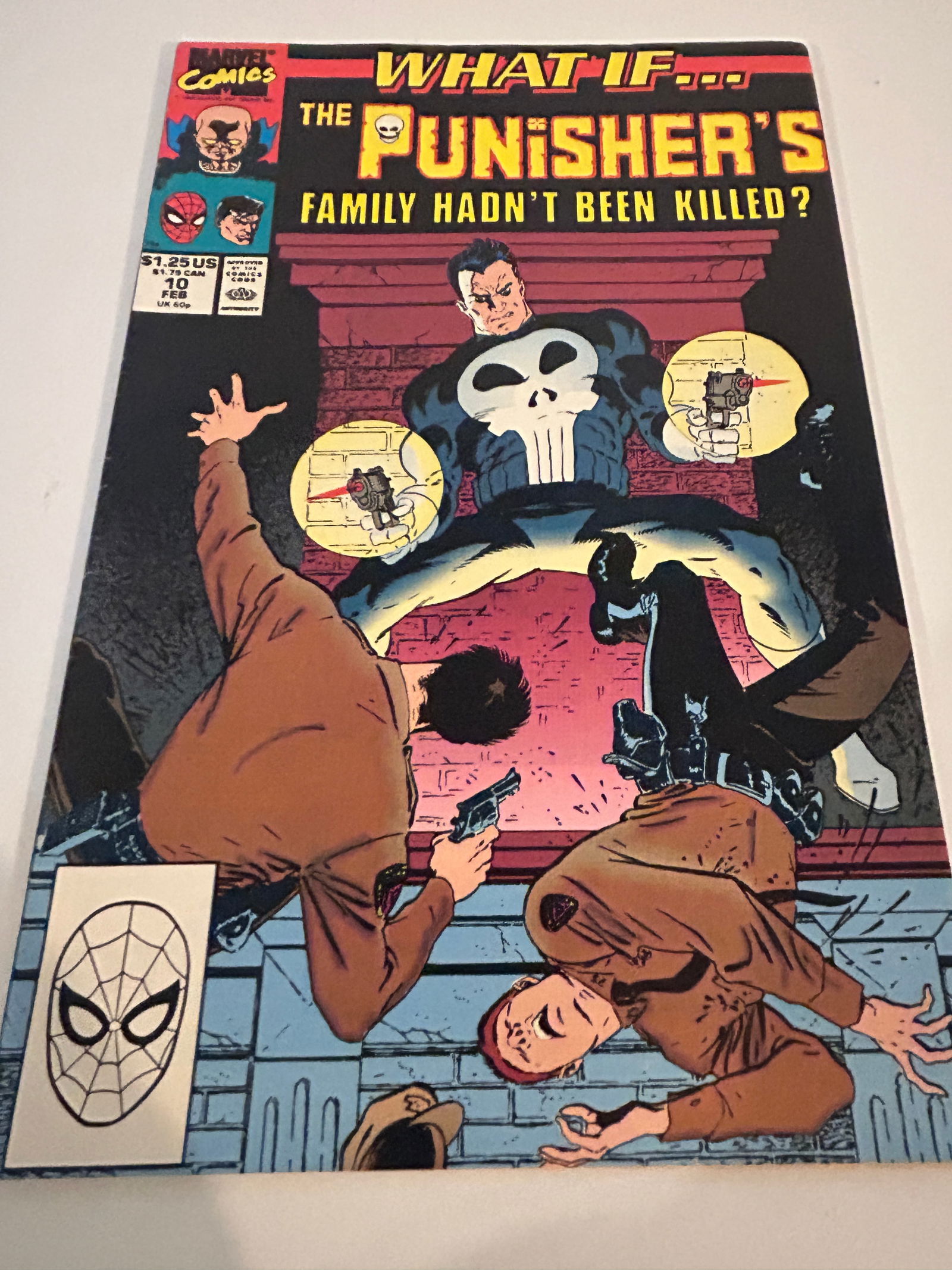 Vintage Comic Book What If # 10: Vintage Comic Book What If # 10 Please view all photos as they are part of the description and condition of this Item, Feel free to contact me with questions or picture requests! Used Item AS IS