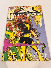 Vintage Comic Book X Factor # 13