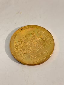 1992 Medal U.S. Mint Bicentennial Bronze Coin