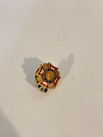 Vintage Military Pin