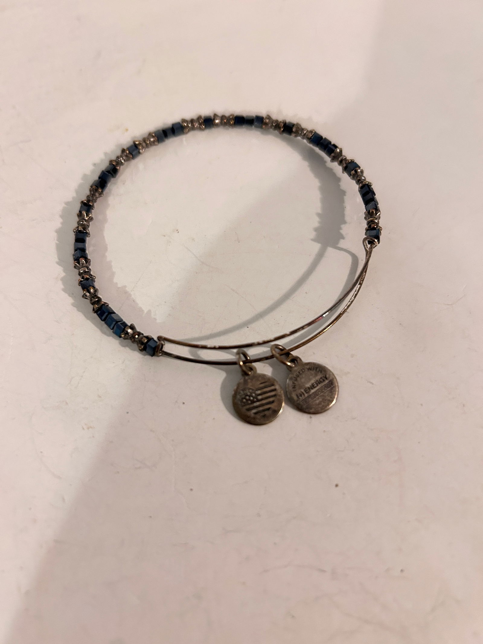 Vintage Alex & Andi Bracelet 7": Item comes exactly as shown Know what you are bidding on. Carefully refer to and examine all photos, ask questions, do research, etc., to determine (Authinticity) . before bidding in order to determin