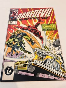 Vintage Comic Book Dardeville # 246