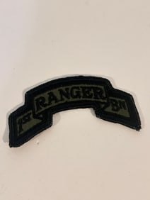 Vintage Military Patch