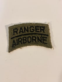 Vintage Military Patch