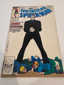 Vintage Comic Book Spectacular Spider-Man # 139