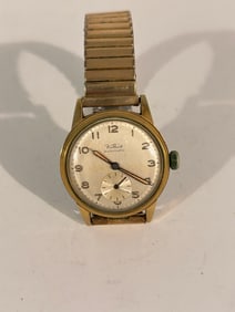 Vintage Kelbert Automatic Watch working