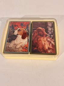 Vintage Dog Swap Cards