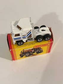 Vintage Matchbox Aerodyne 45