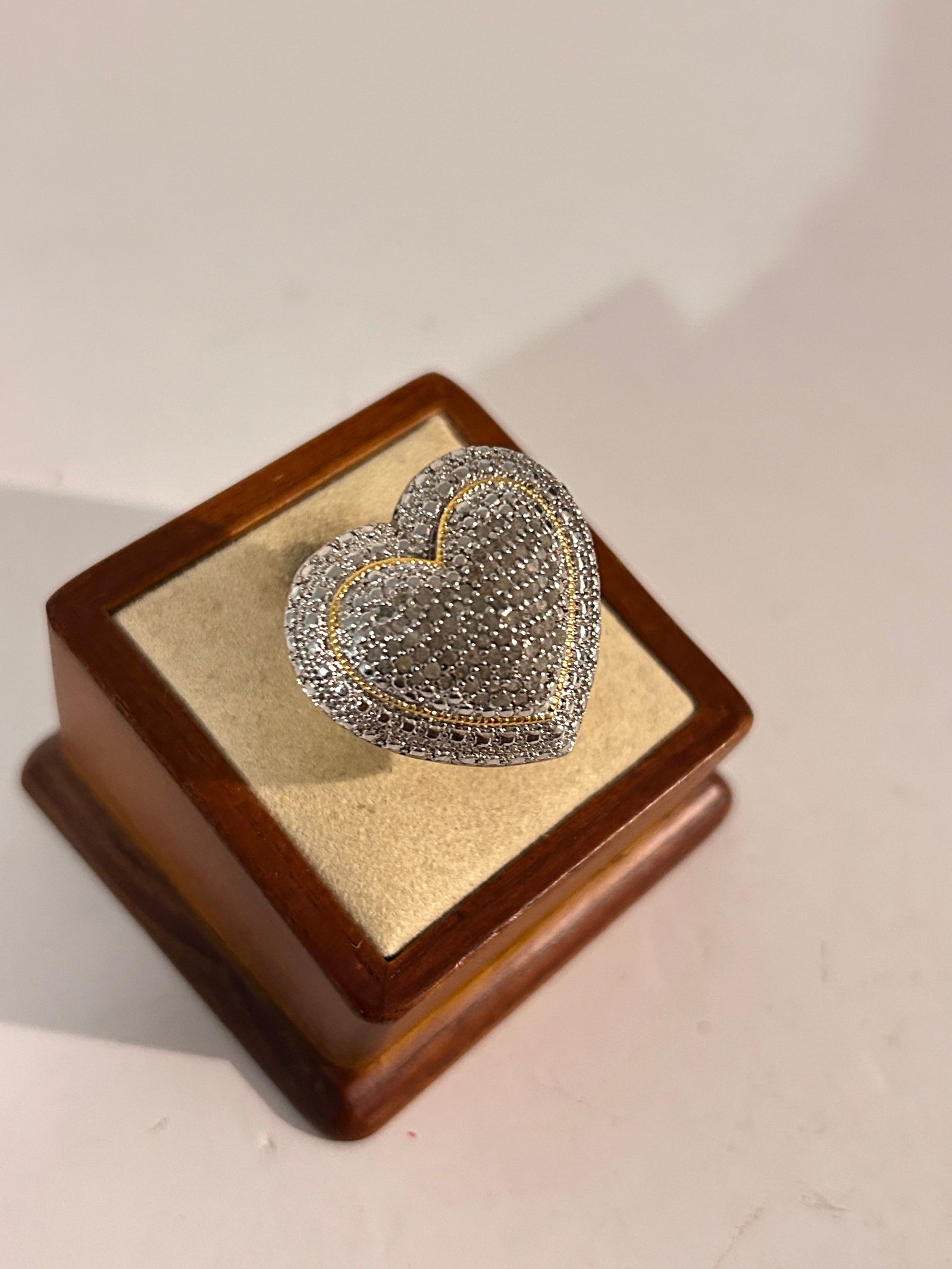 Vintage Custom Ring sz 7 (1 of 5)