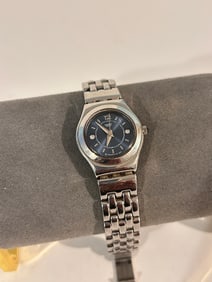 Vintage Swatch irony 2007 working watch