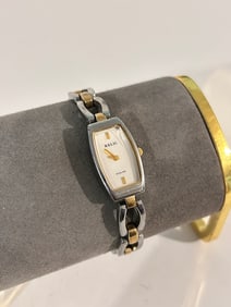 Vintage Relic Folio working Watch