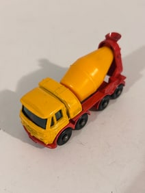 Matchbox #21 Foden Concrete Truck, Made in England by Lesney