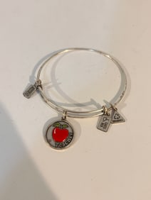 Vintage wind and fire Bracelet