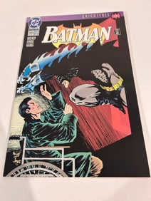Vintage Comic Book Batman # 499