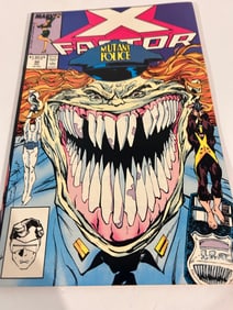 Vintage Comic Book X-Factor # 30