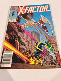 Vintage Comic Book X-Factor # 3
