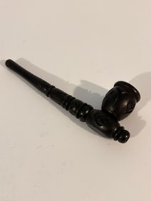 Vintage Custom Smoking Pipe