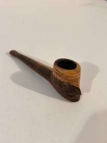 Vintage Custom Smoking Pipe