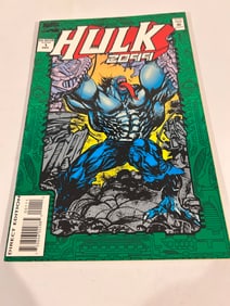 Vintage Comic Book Hulk 2099 # 1