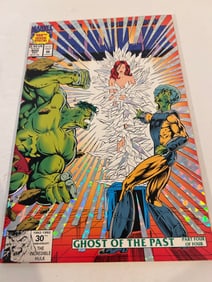 Vintage Comic Book The Incredible Hulk # 400