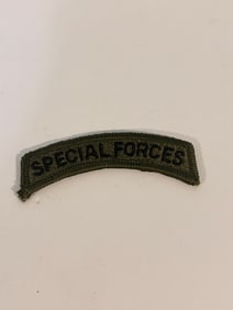 Vintage Military Patch