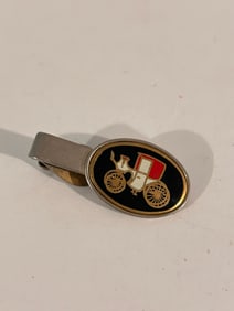 Vintage Mens Tie Clip