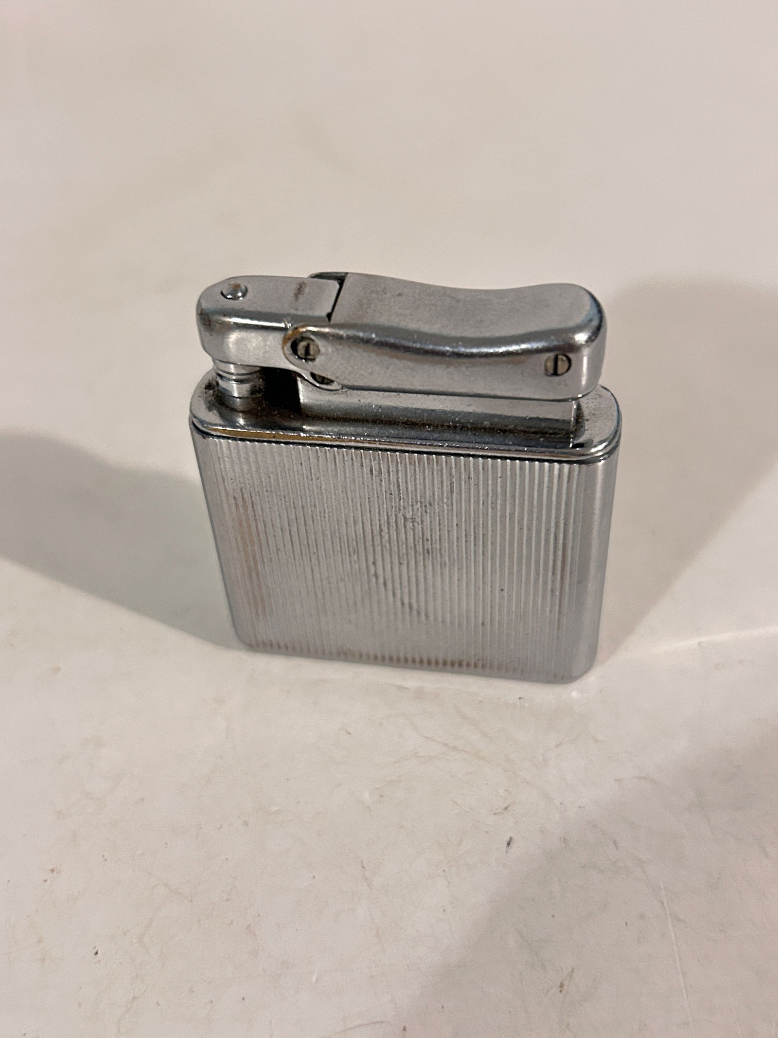 Vintage Colibri By Kreisler West German Lighter #2671328 needs flint (1 of 4)