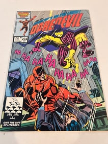 Vintage Comic Book Dardeville # 234