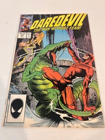 Vintage Comic Book Dardeville # 247