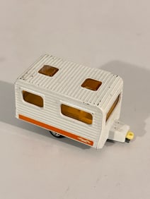 Vintage Matchbox Car, # 31 Caravan, 1977