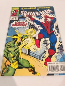 Vintage Comic Book Spider-Man # 39