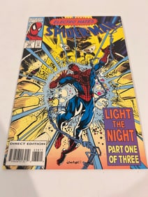 Vintage Comic Book Spider-Man # 38