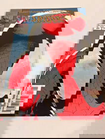 Vintage Comic Book Spider-Man # 50