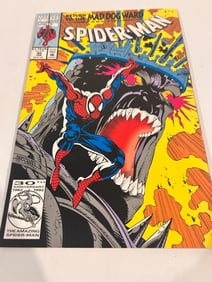 Vintage Comic Book Spider-Man # 30