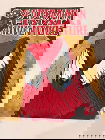 Vintage Comic Book Spider-Man # 1 finale adventure