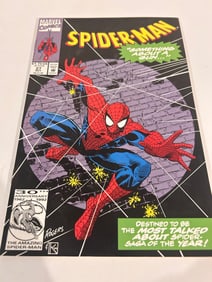 Vintage Comic Book Spider-Man # 27